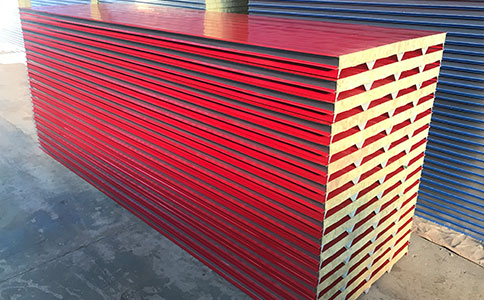 怎么選擇巖棉夾芯板？