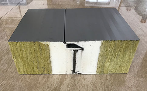 無(wú)錫巖棉夾芯板的防水性能怎么樣？「上」