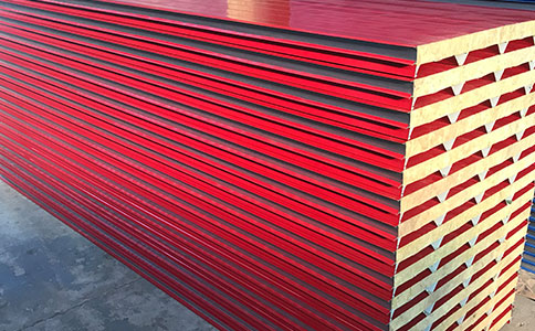 巖棉夾芯板優(yōu)點(diǎn)有哪些？