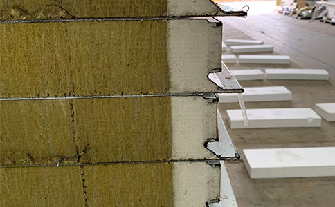 為什么選擇聚氨酯封邊巖棉橫裝板？